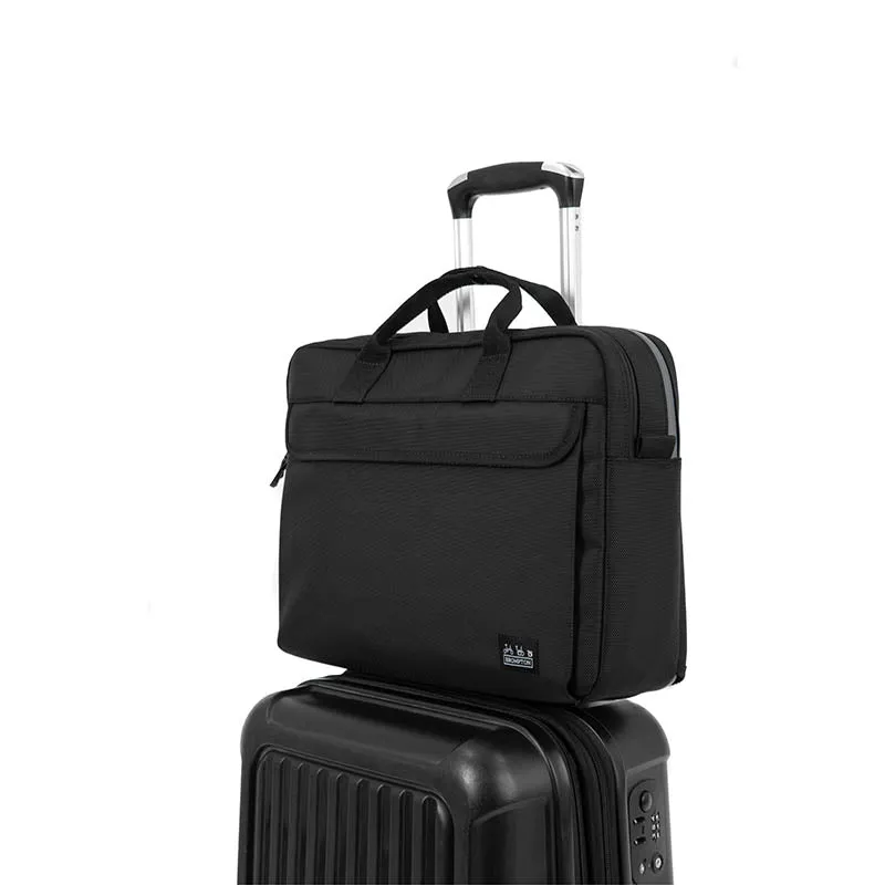 Brompton Metro City Bag Medium - Black