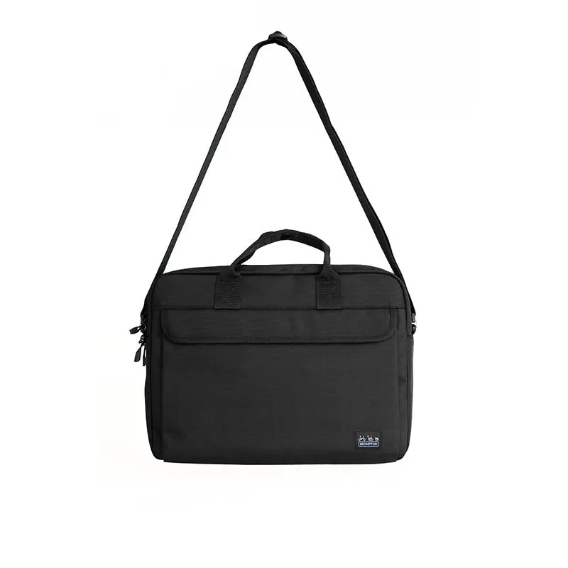 Brompton Metro City Bag Medium - Black