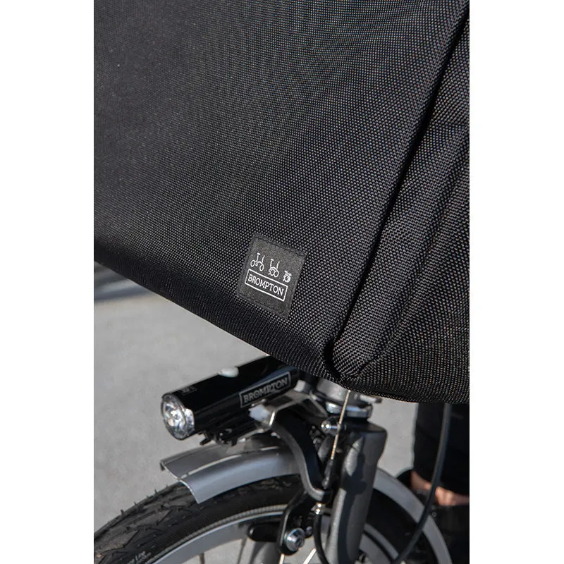 Brompton Metro City Bag Medium - Black