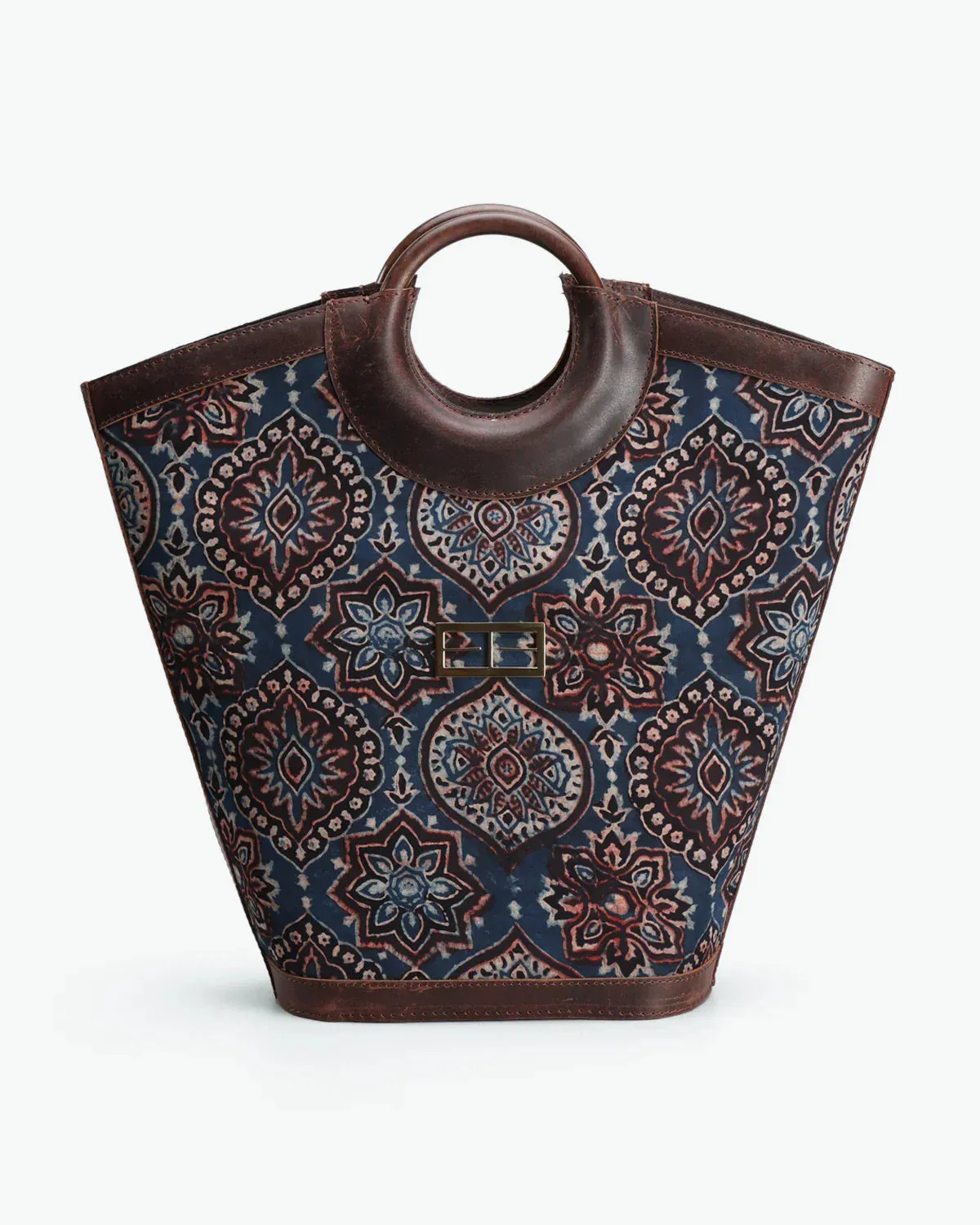 Brown Tote Bag
