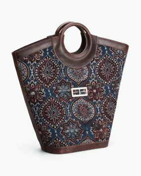 Brown Tote Bag