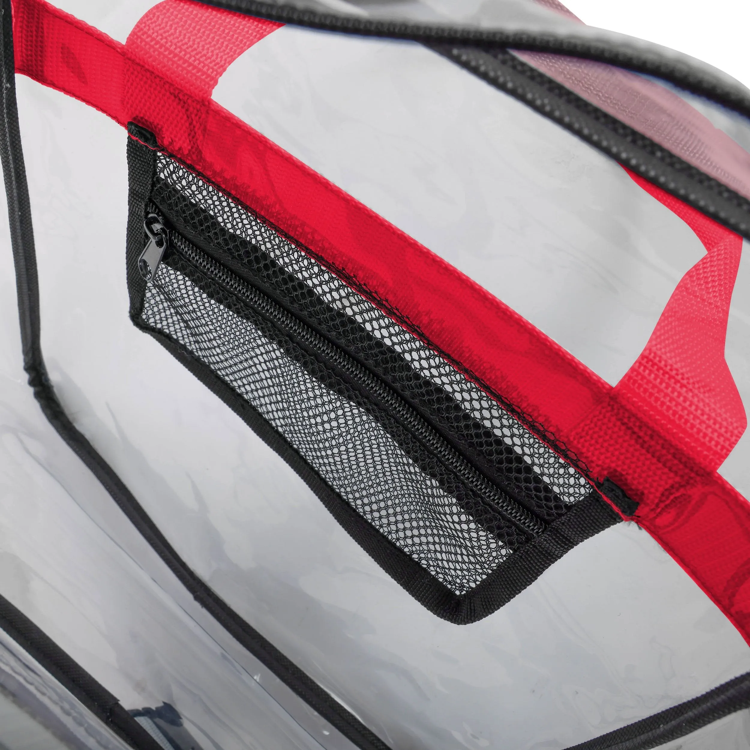 Buffalo Bills NFL Clear High End Messenger Bag