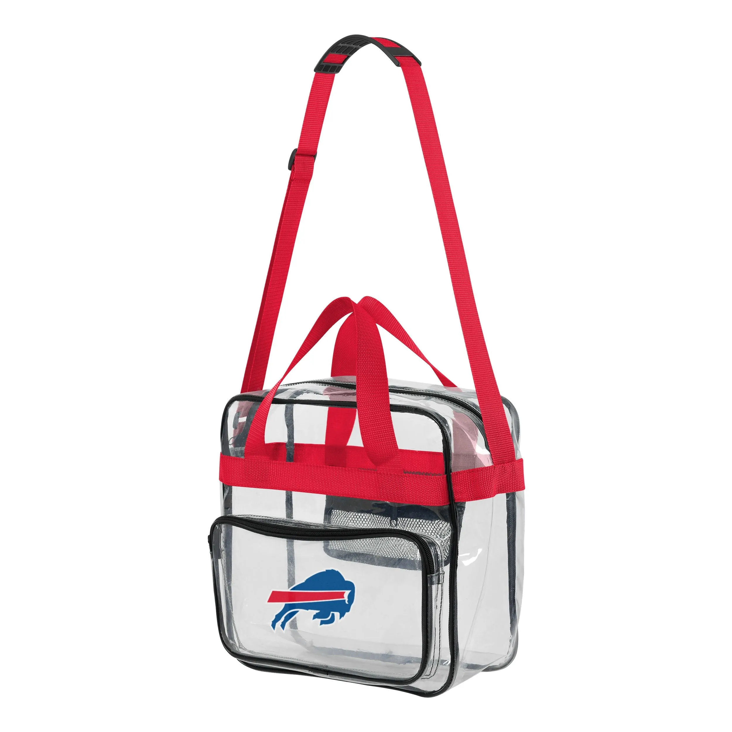 Buffalo Bills NFL Clear High End Messenger Bag