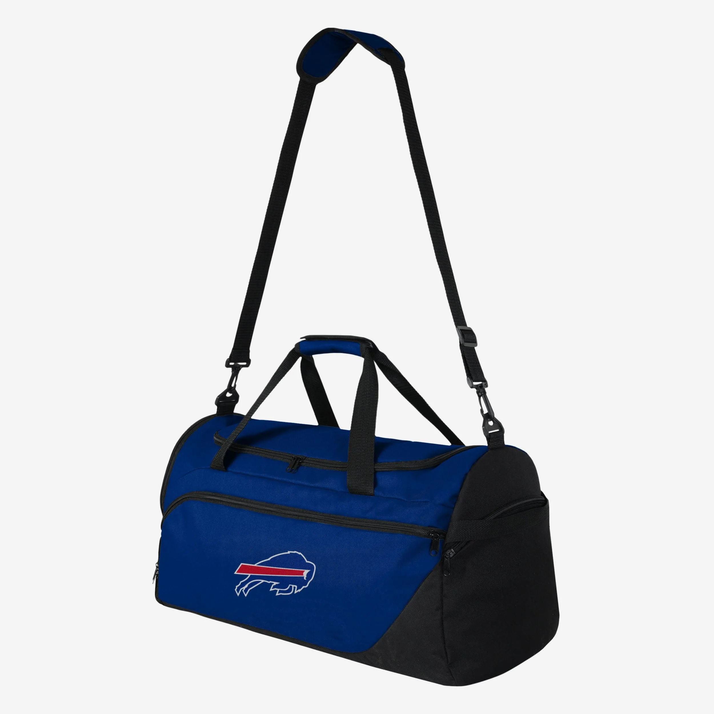 Buffalo Bills Solid Big Logo Duffle Bag