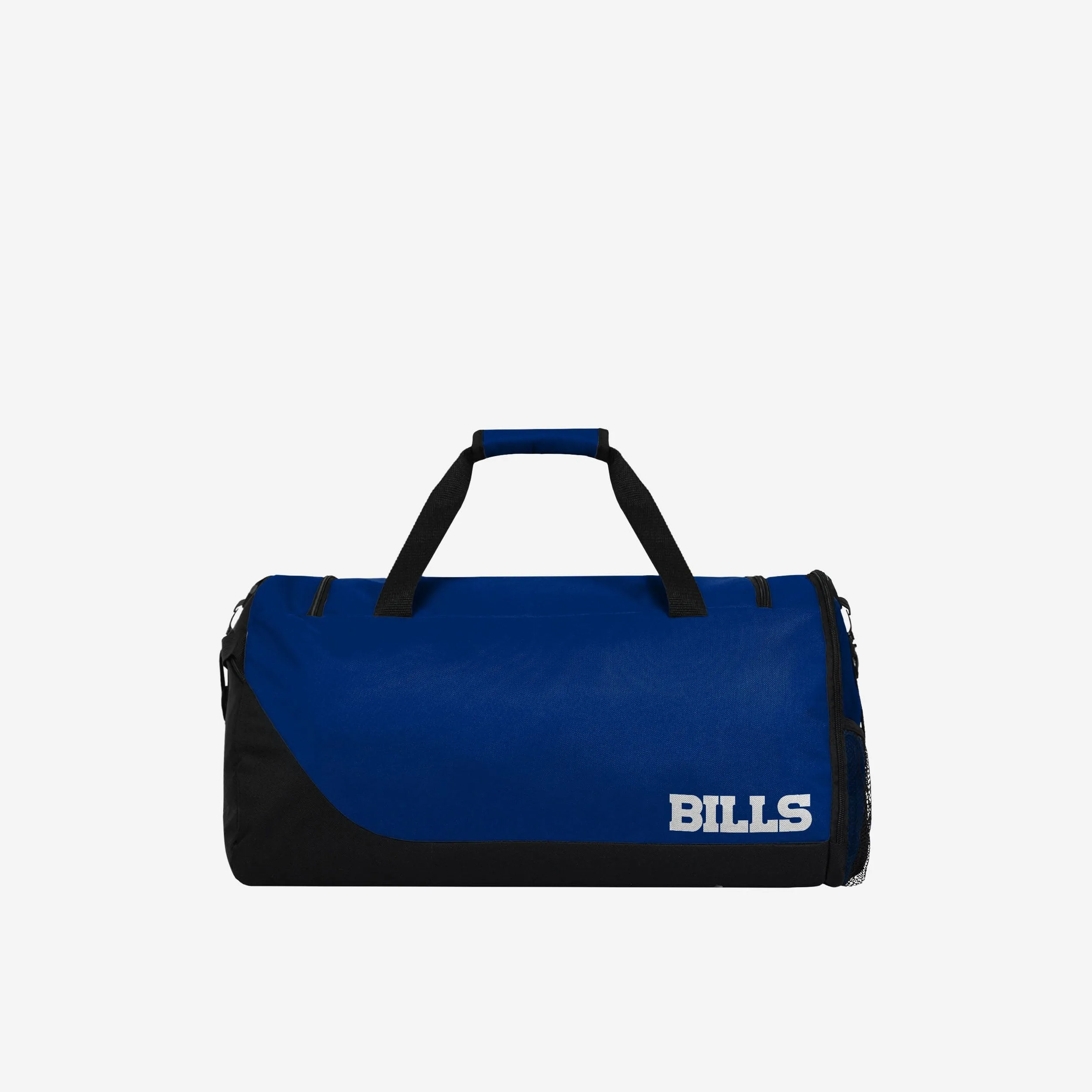 Buffalo Bills Solid Big Logo Duffle Bag