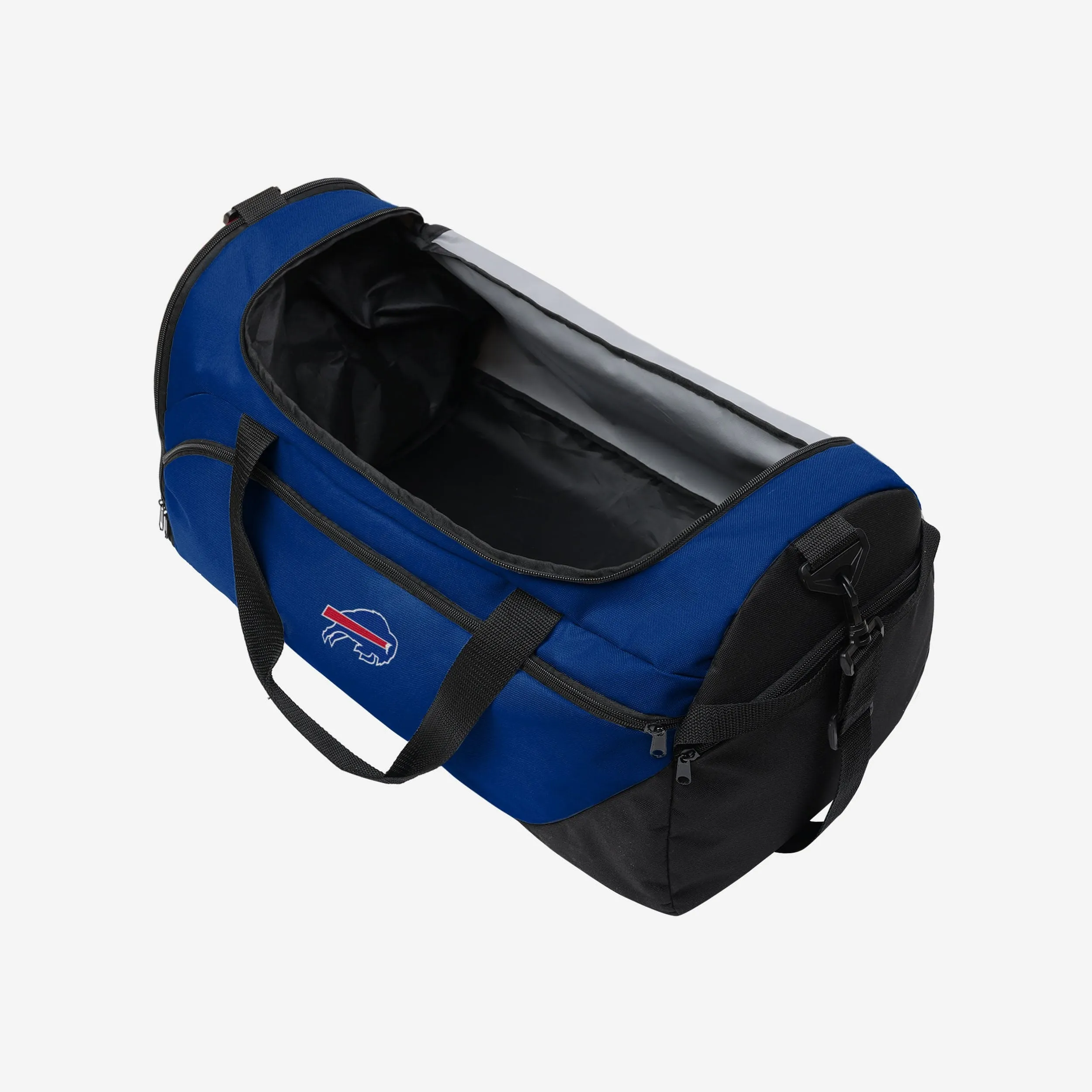Buffalo Bills Solid Big Logo Duffle Bag