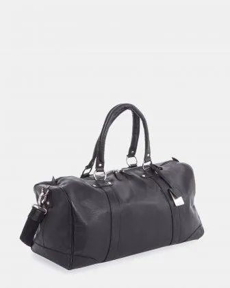 Bugatti Perreira Leather Duffel Bag