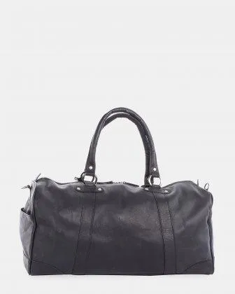 Bugatti Perreira Leather Duffel Bag