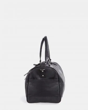 Bugatti Perreira Leather Duffel Bag
