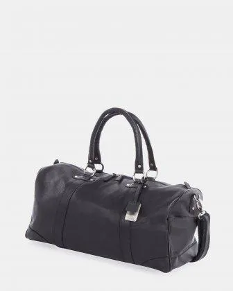 Bugatti Perreira Leather Duffel Bag