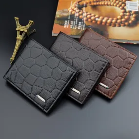 BYCOBECY 2020 New Men's Premium  Cowhide Wallets