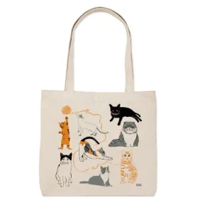 Cat Everyday Tote