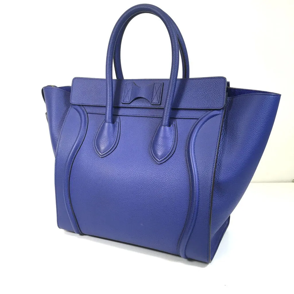 Celine Luggage Mini