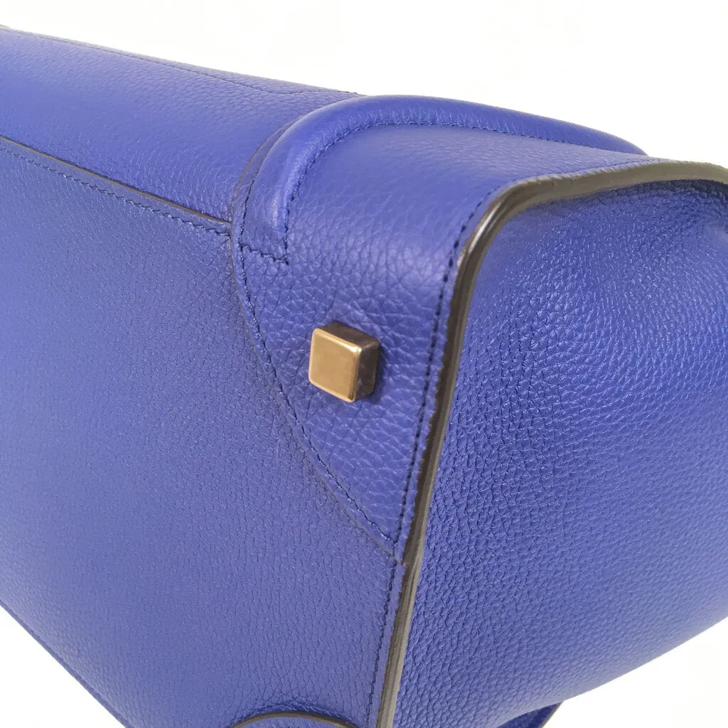 Celine Luggage Mini