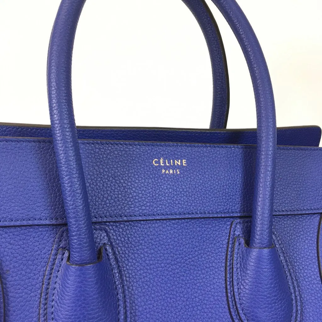 Celine Luggage Mini