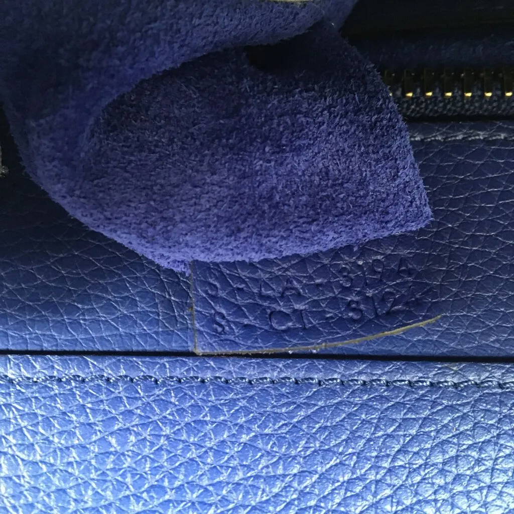 Celine Luggage Mini