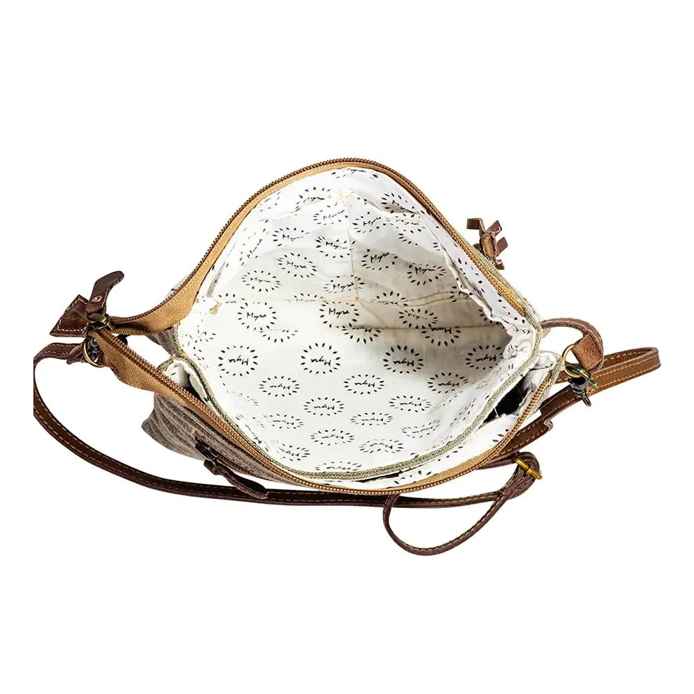 Chateau Petit-Village Small Crossbody Bag