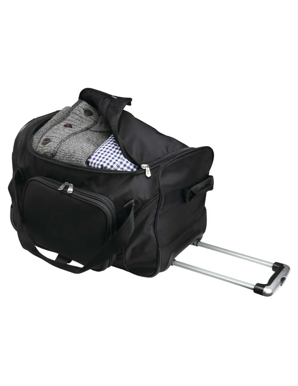 Chicago Blackhawks Luggage | Chicago Blackhawks Wheeled Carry On Luggage