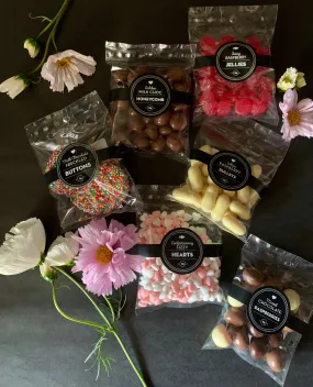 CHOCOAMAMA Mini Bags