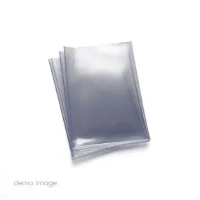 Clear Plastic Wallet to Protect Knitting Patterns