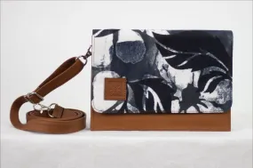 Clutch Purse - Cross Body - Hula Nights