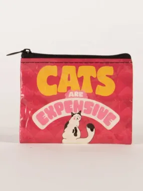 Coin Purse | Blue Q