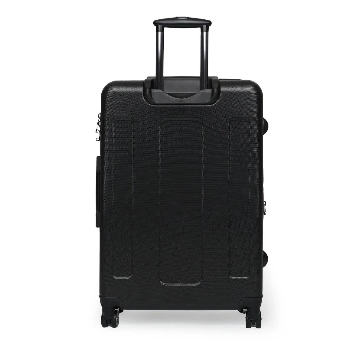 Colorful Damask Suitcase 3 Sizes Carry-on Suitcase Damask Luggage Hard Shell Suitcase | 100269