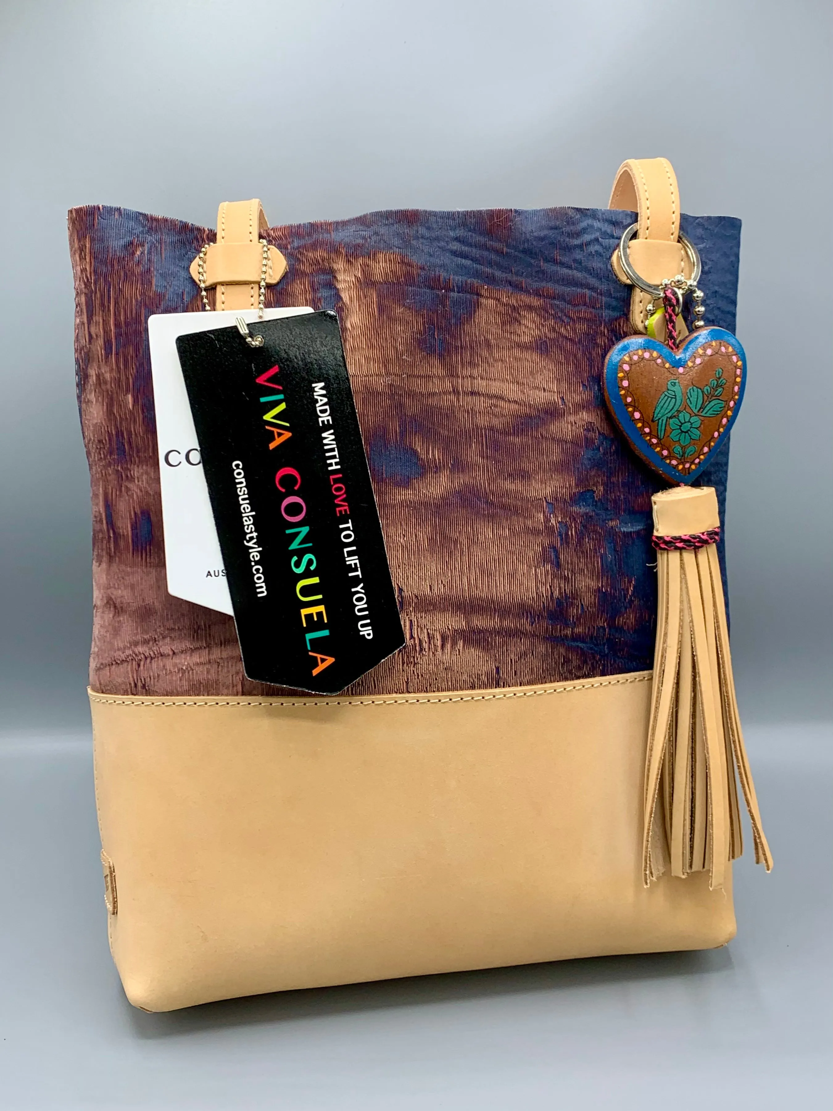 Consuela - Everyday Tote - Velvet