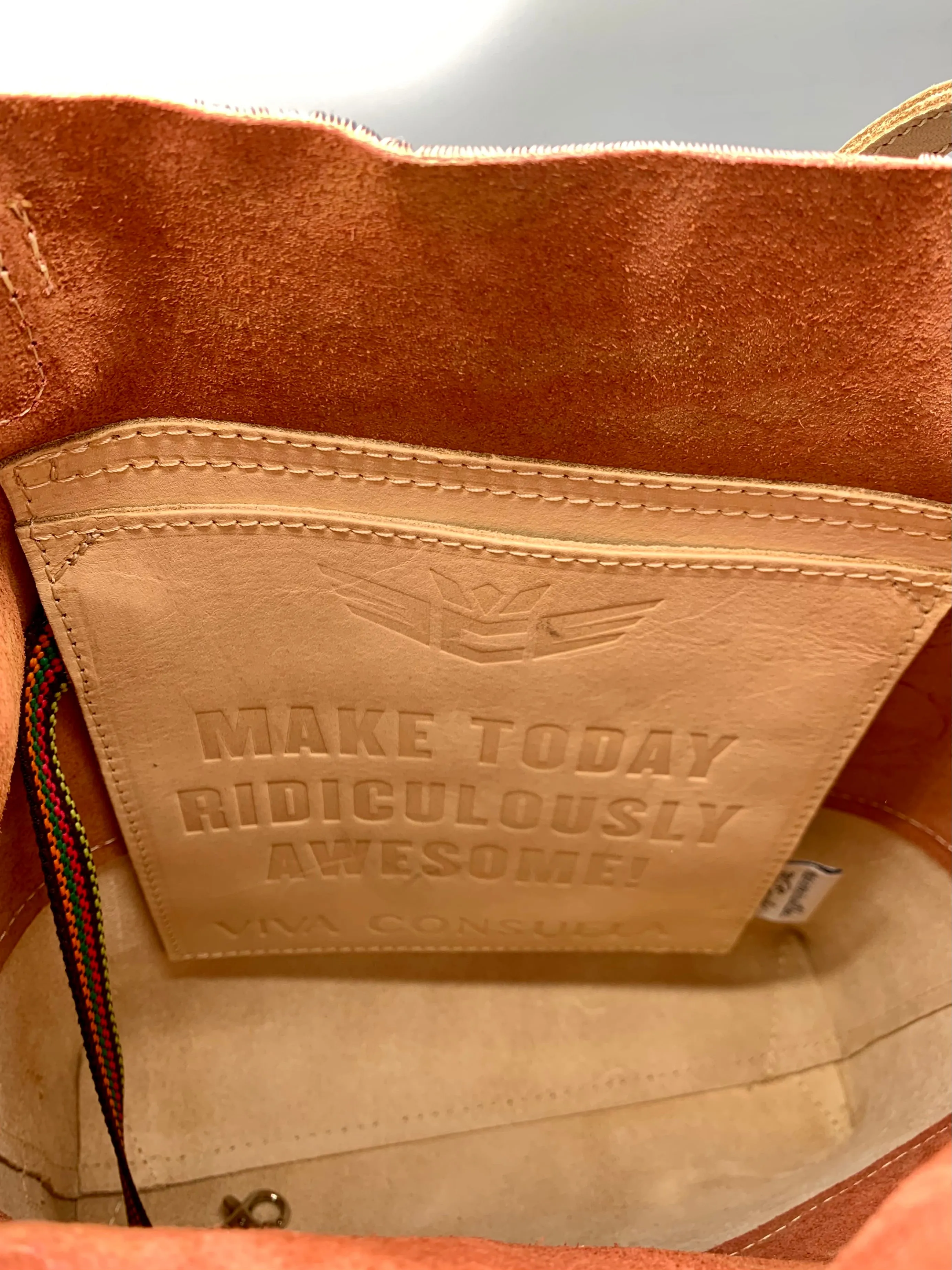 Consuela - Everyday Tote - Velvet