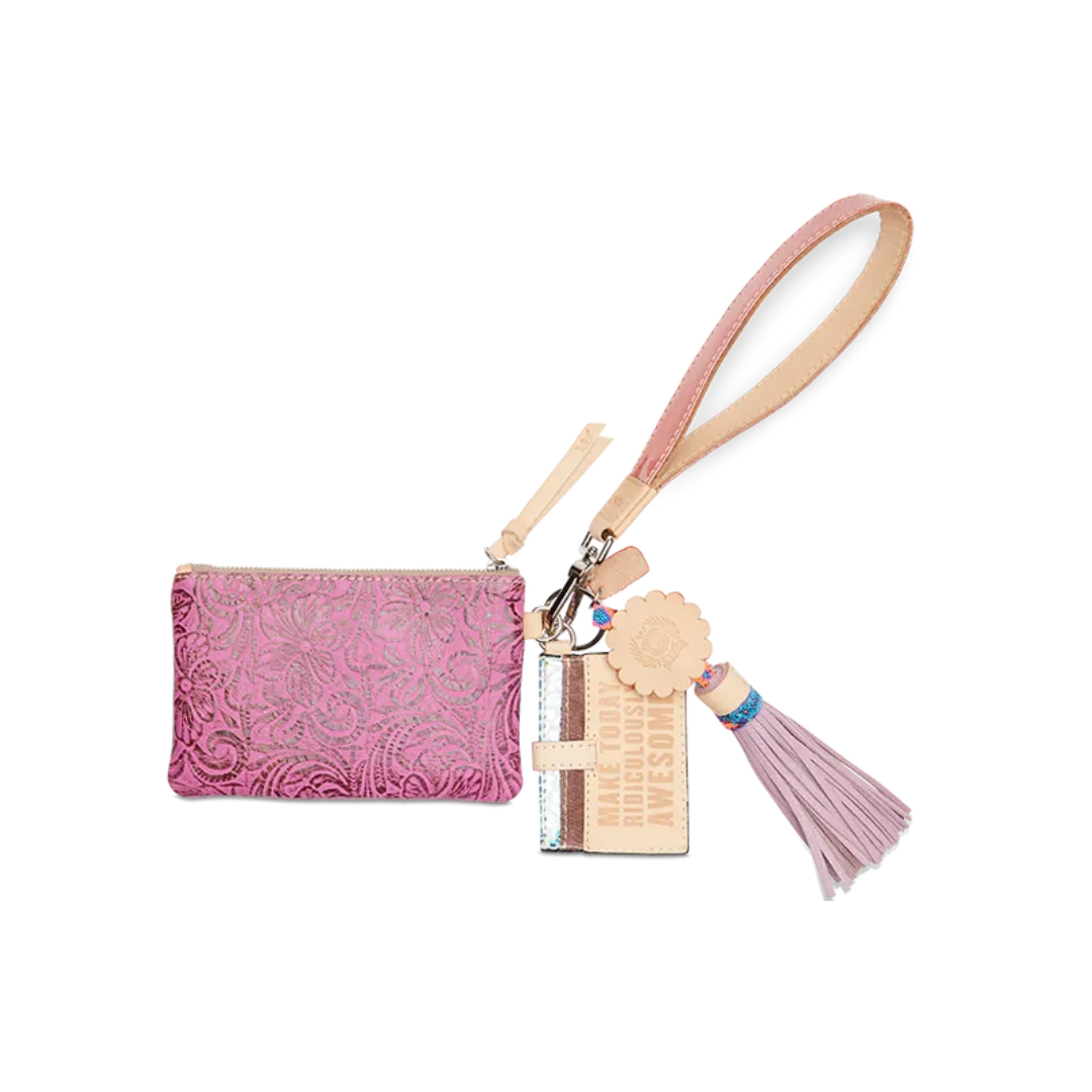 Consuela Women's Pink Mena Combi