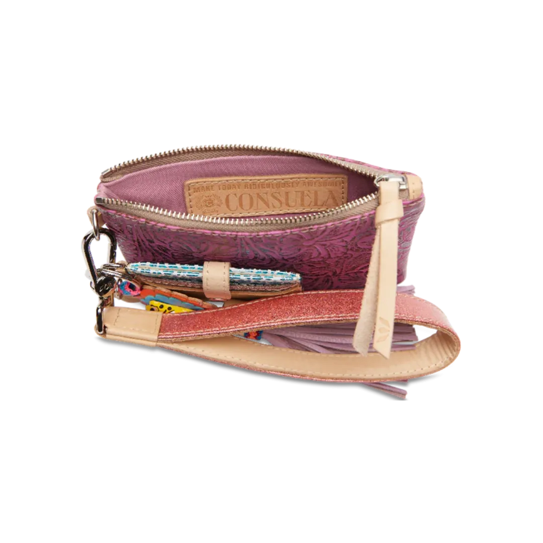 Consuela Women's Pink Mena Combi