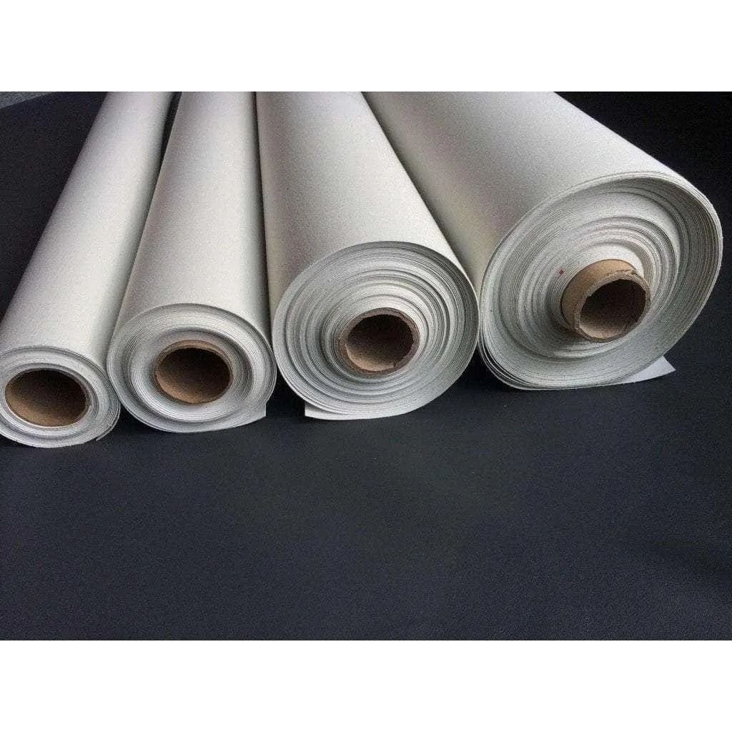 Craft Vinyl Sheet - White 9in x 12in