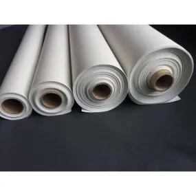 Craft Vinyl Sheet - White 9in x 12in