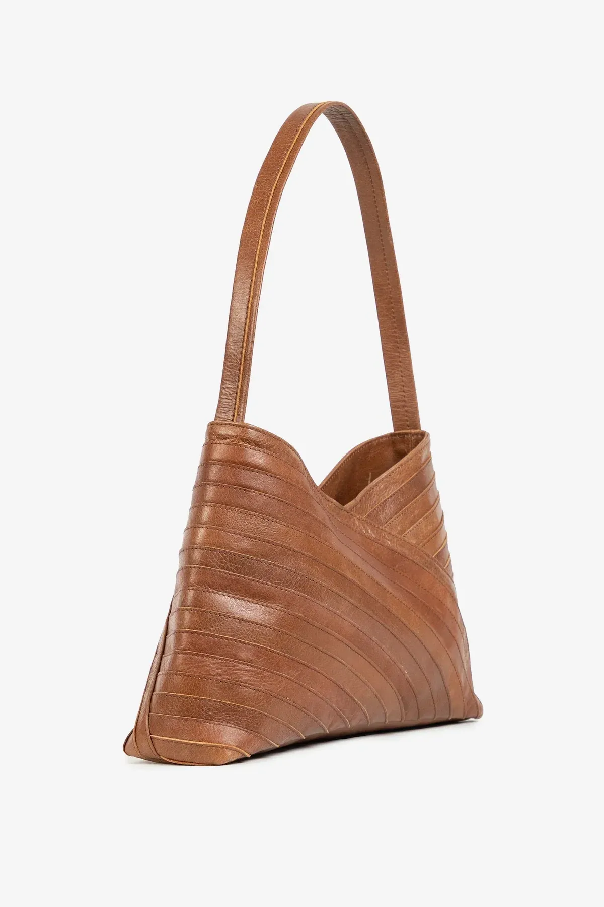 Crisscross Handbag