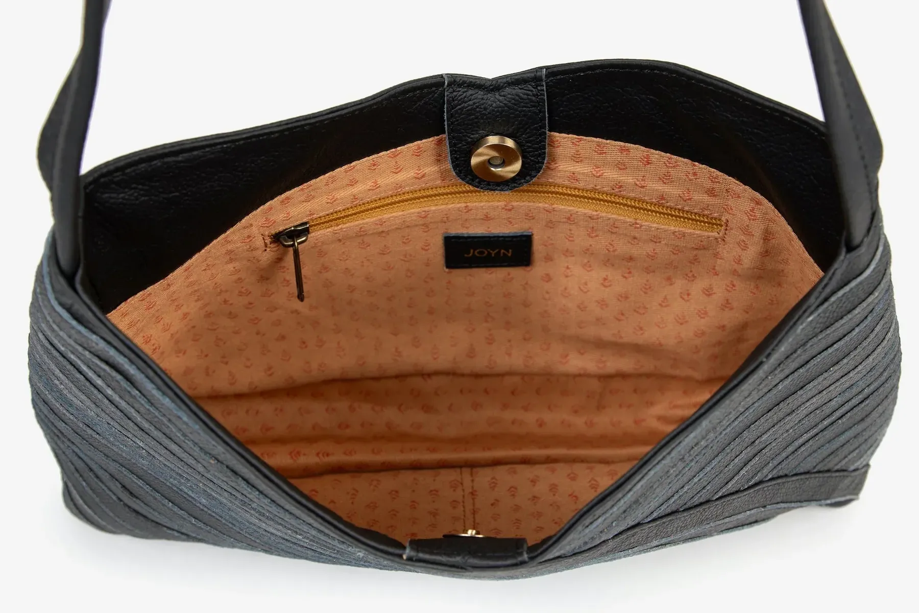 Crisscross Handbag