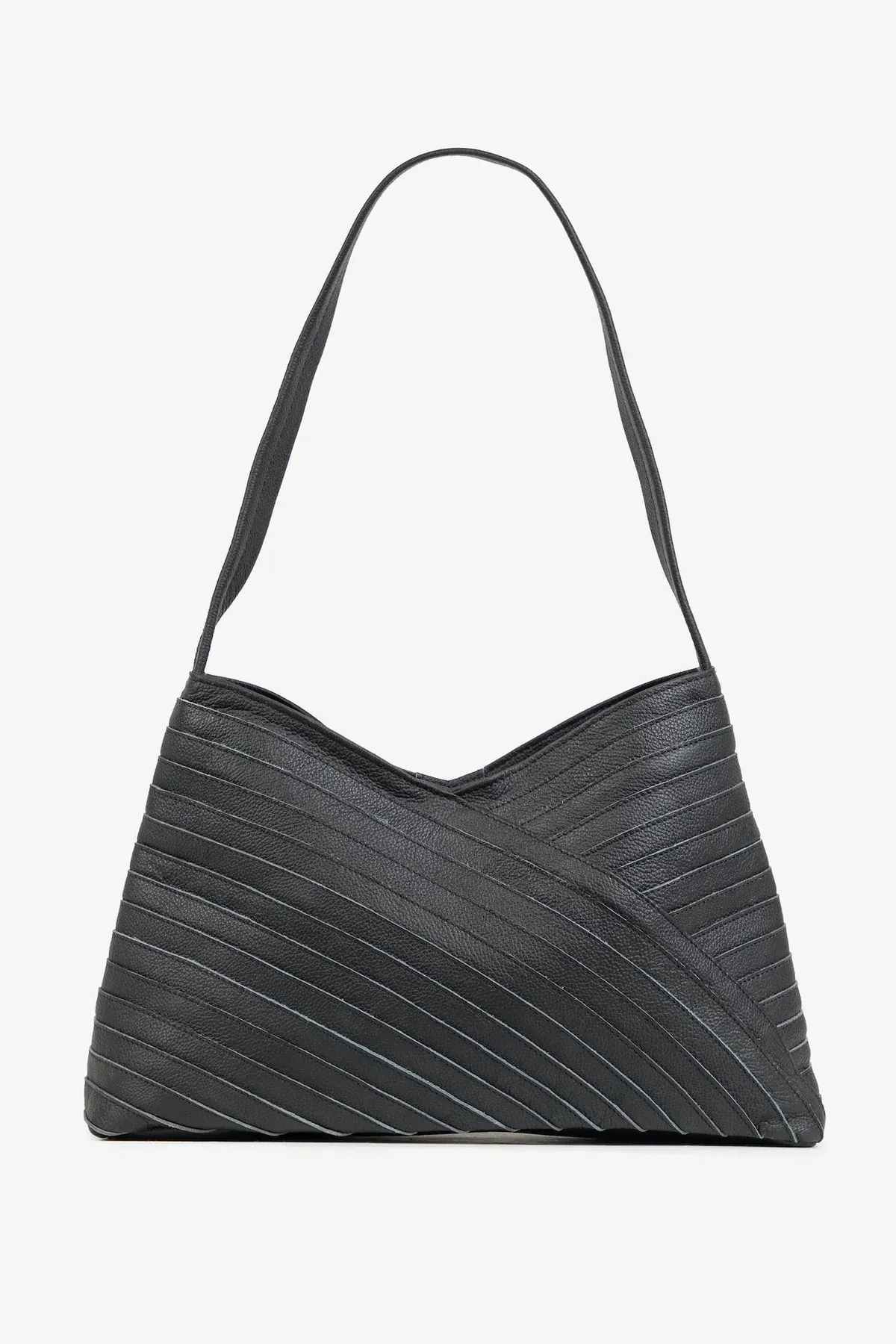Crisscross Handbag