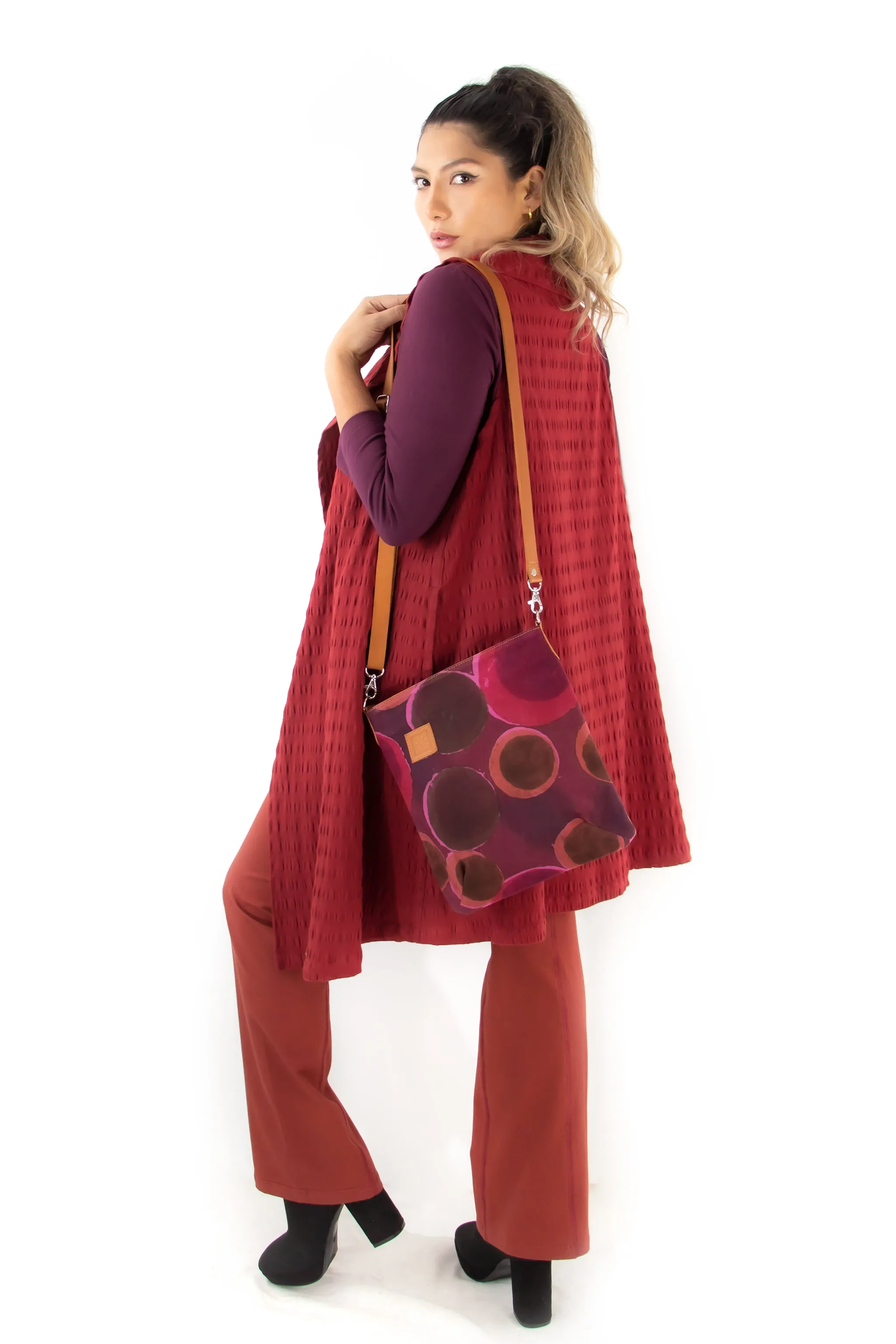 Cross Body Handbag - JBag - Oracle Vinted