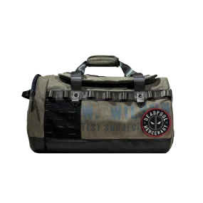 Deadpool Barrel Duffle Bag