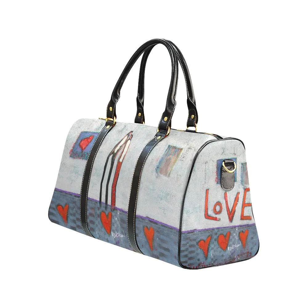 DeBilzan Warm Love Small Travel Bag (Small)