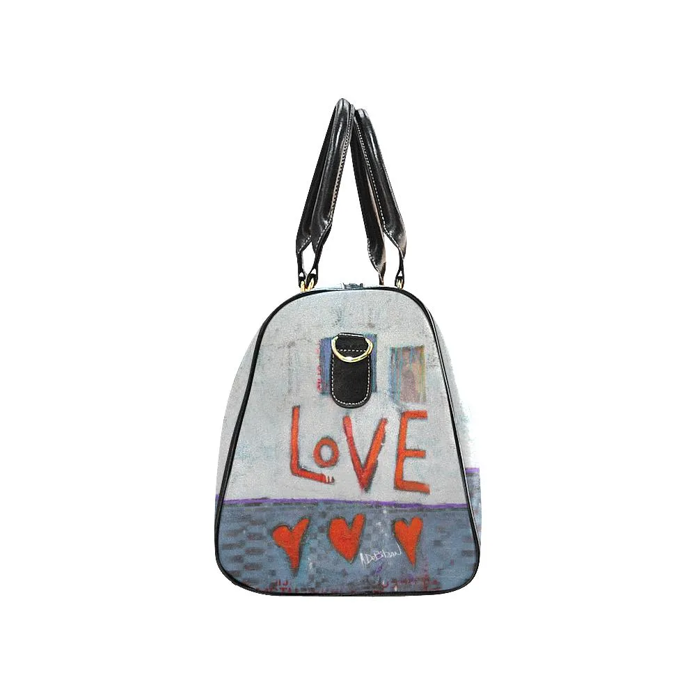 DeBilzan Warm Love Small Travel Bag (Small)