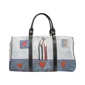DeBilzan Warm Love Small Travel Bag (Small)