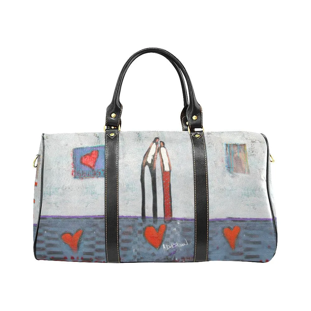 DeBilzan Warm Love Small Travel Bag (Small)