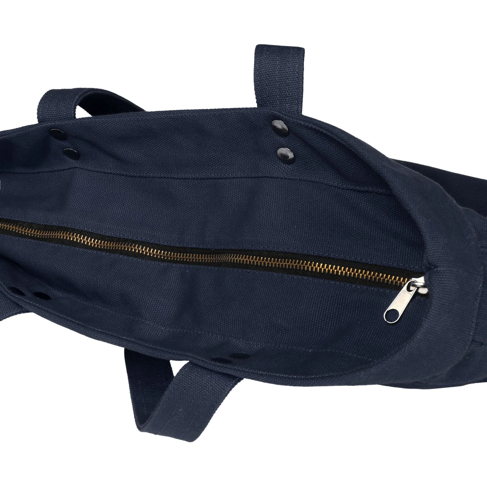 Denver Broncos NFL High End Canvas Tote