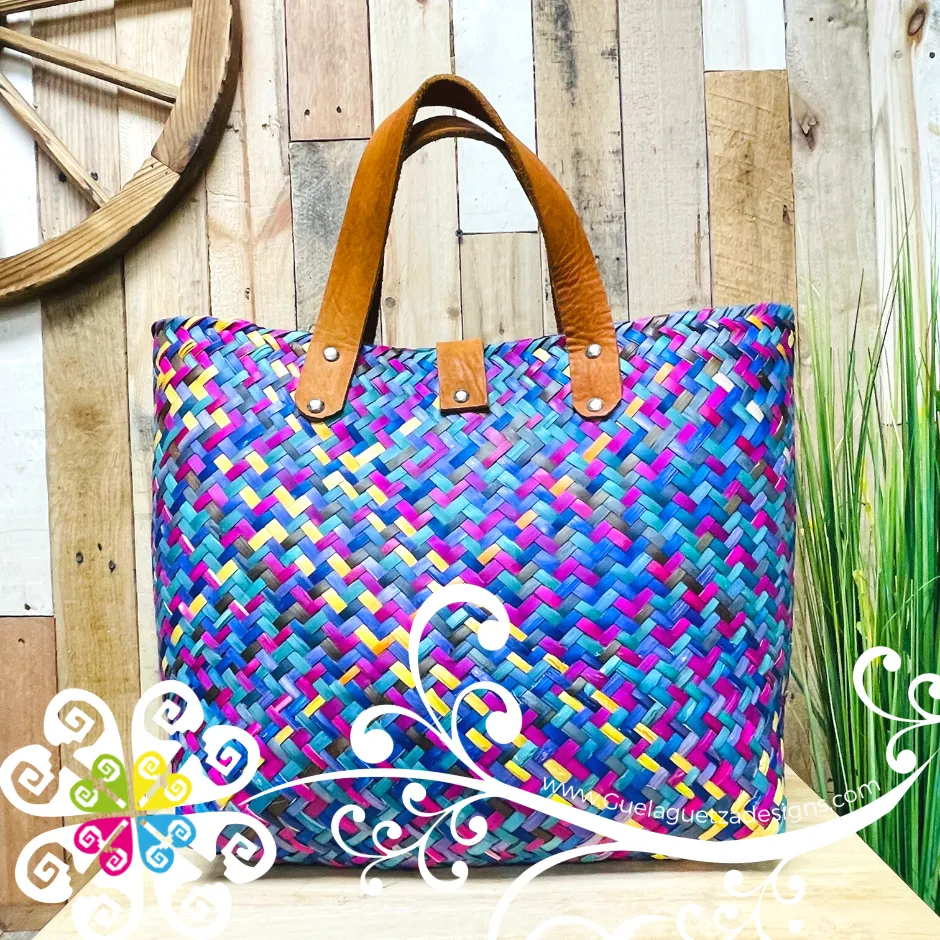 Diana Palm Bag - Bolsa de Palma Artesanal