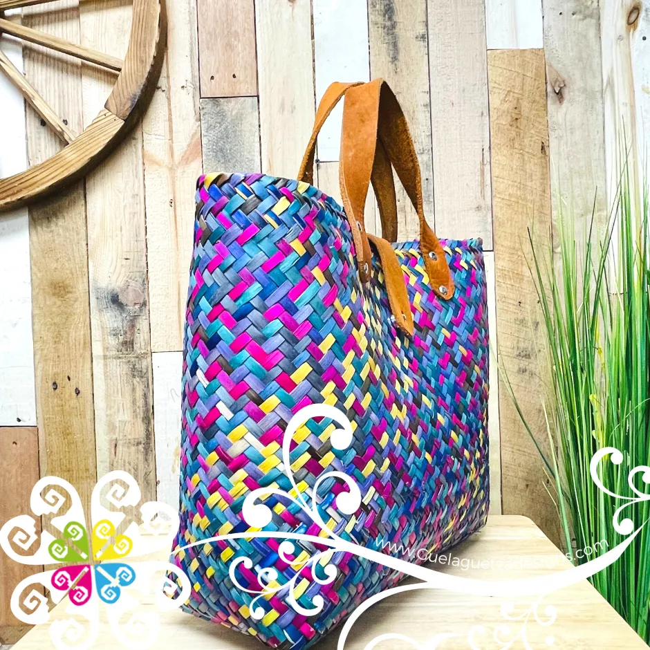Diana Palm Bag - Bolsa de Palma Artesanal