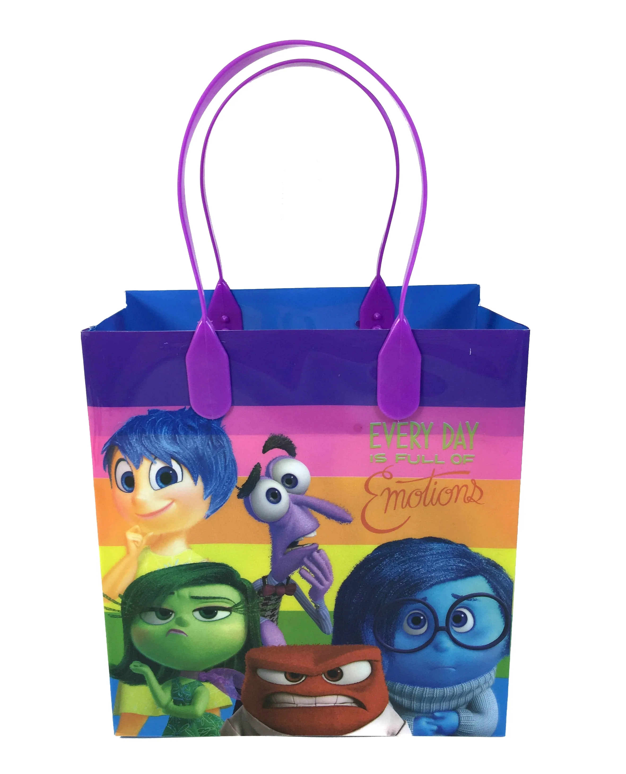 Disney Inside Out Goody Bags Party Favors Gift Bags
