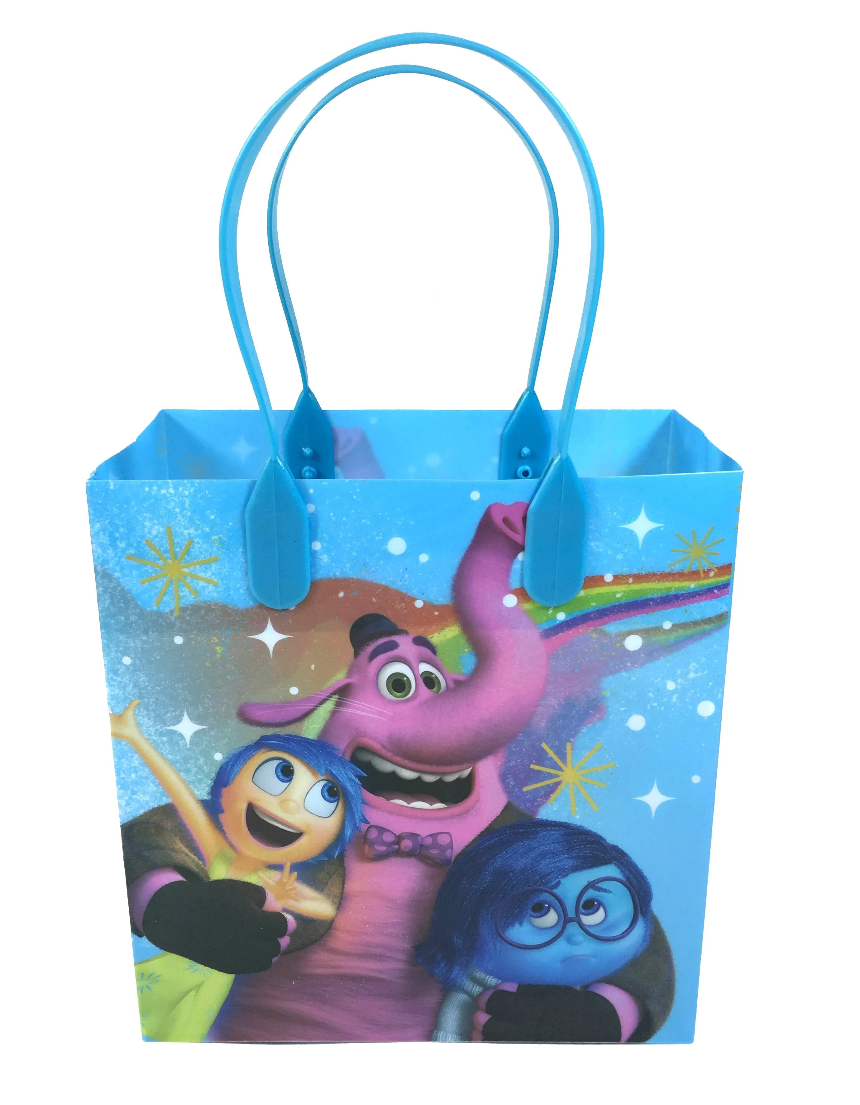 Disney Inside Out Goody Bags Party Favors Gift Bags