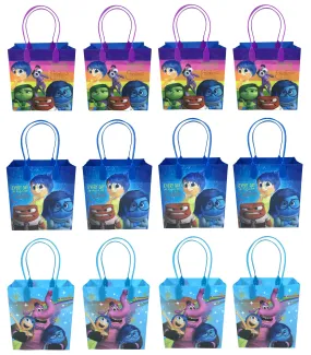 Disney Inside Out Goody Bags Party Favors Gift Bags