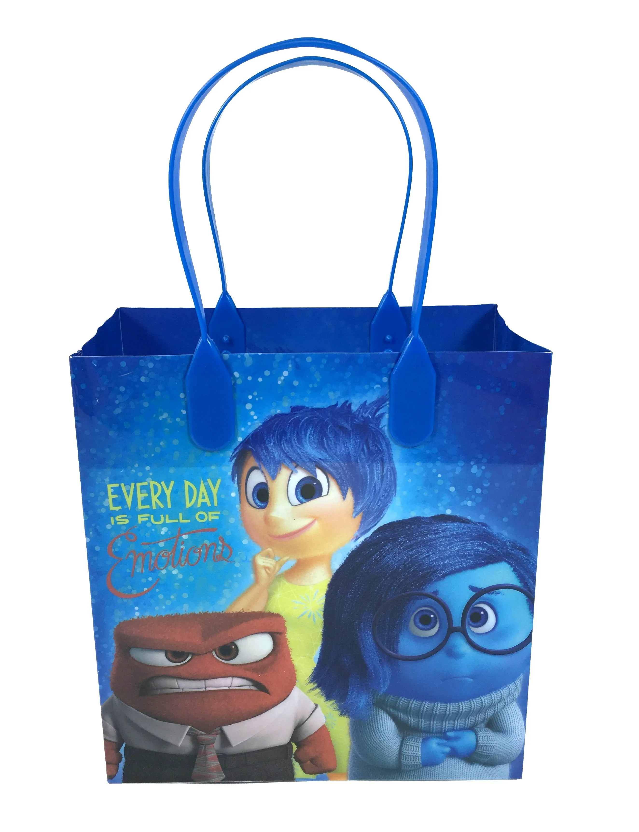 Disney Inside Out Goody Bags Party Favors Gift Bags