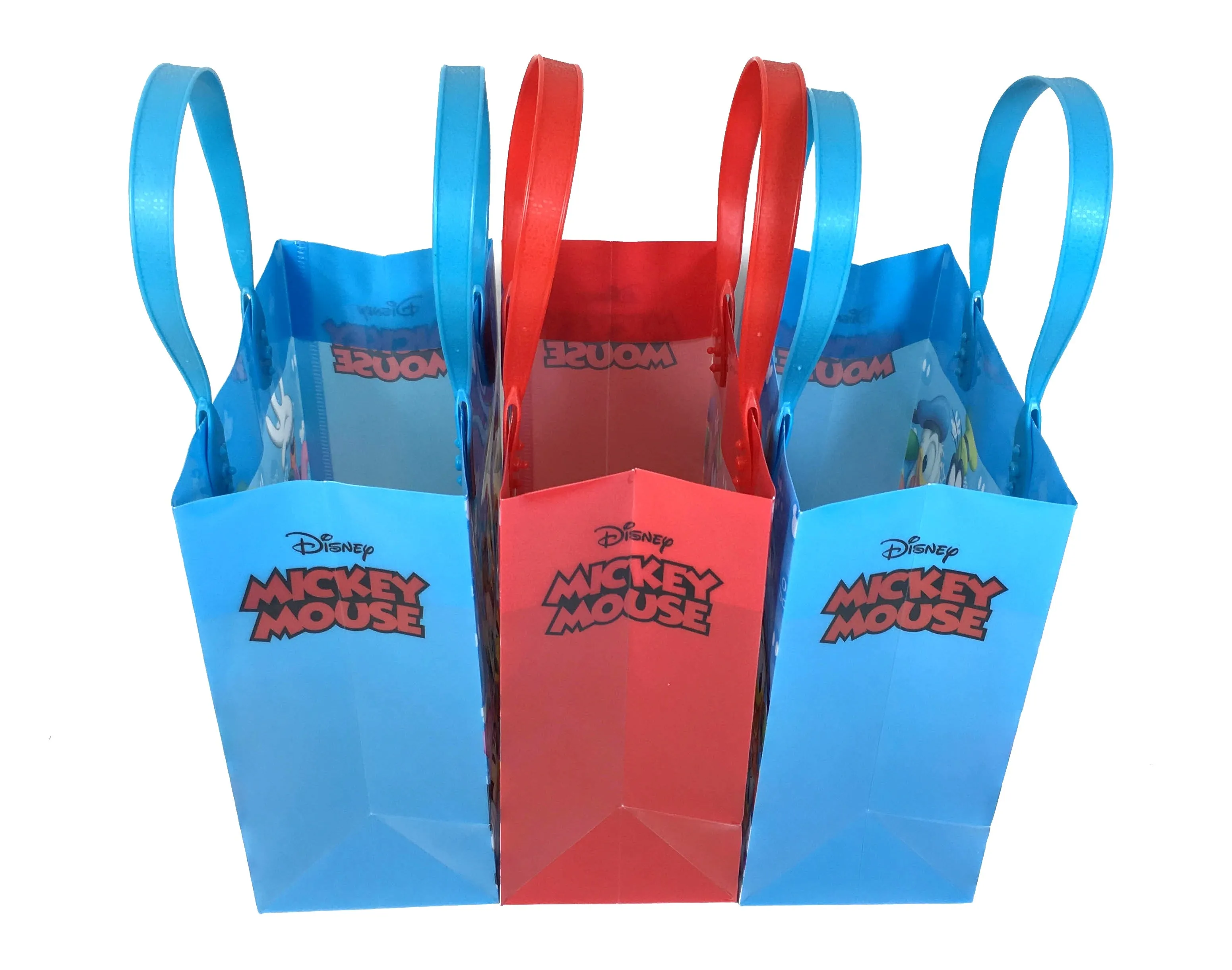 Disney Mickey & Friends Goody Bags Party Favors Gift Bags